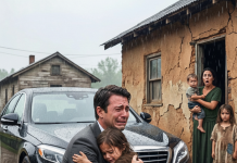Tražio je izgubljenu ćerku dve godine, a istina ga je čekala iza starih vrata