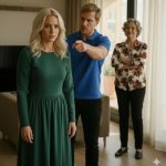 Svekrva ju je ponižavala pred mužem. A sledećeg jutra probudili su se u praznom stanu.