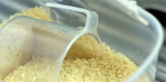 SUPER TRIK: Šolju riže stavila je u svaki ormar u kući i riješila se problema koji je mučio godinama