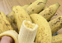 Ako imate više od 50 godina, jedenje jedne banane dnevno može uzrokovati…
