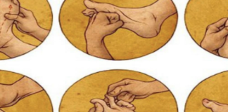 Zašto je toliko BITNO da MASIRATE STOPALA prije SPAVANJA? Čudo počinje ovdje