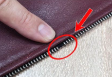 Popravite slomljeni patentni zatvarač u samo 2 minute, nije potrebna pomoć krojača