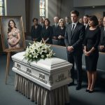 Muškarac je doveo ljubavnicu na sahranu svoje trudne supruge — a onda je advokat otvorio njen testament i otkrio istinu