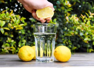 Mlaka voda s limunom: zašto je treba piti svako jutro?
