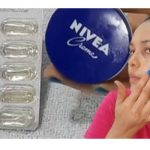 Samo 0BIČNA plava Nivea i jeftin vitamin iz apoteke: P0MIJEŠAJTE I K0RISTITE 0DMAH – dame, to je NAJB0LJA stvar ikad!