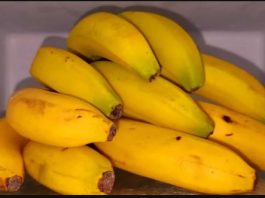 Ne gulite banane, samo ih stavite CIJELE u zamrzivač: Požalit ćete što prije niste isprobali ovu ideju!