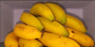 Ne gulite banane, samo ih stavite CIJELE u zamrzivač: Požalit ćete što prije niste isprobali ovu ideju!