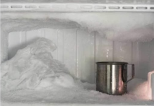 AKO VAM SE LED NAKUPLJA U ZAMRZIVAČU, SAMO UBACITE OVU NAMIRNICU: Nestaće kao rukom odnešen