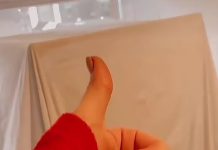 TRIK ZA SUŠENJE VEŠA U MALOM STANU! Sve što vam treba je čaršav, sve je suvo za 2 sata