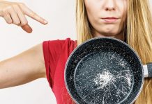 Ove greške svi pravimo pri korišćenju tiganja s nelepljivim slojem