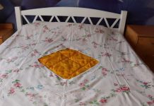 Zašto je navlaka čuvenog jugoslovenskog jorgana imala otvor na sredini? Stari trik je bio genijalan