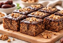 Kolač bez šećera i brašna koji osvaja na prvi zalogaj