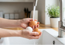 Perete li jaja prije nego ih stavite u hladnjak? Postoji razlog zašto je bolje to ne činiti.