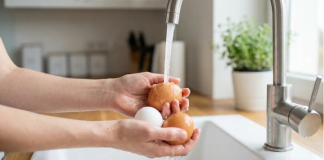 Perete li jaja prije nego ih stavite u hladnjak? Postoji razlog zašto je bolje to ne činiti.