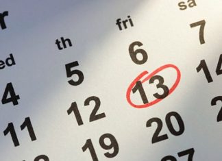 Kako je zapravo nastao petak 13. (kad pročitate, više se nećete bojati)