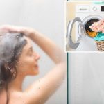 Možete izazvati ozbiljna oštećenja: Zašto ne bi trebalo da se tuširate DOK RADI MAŠINA ZA VEŠ