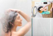 Možete izazvati ozbiljna oštećenja: Zašto ne bi trebalo da se tuširate DOK RADI MAŠINA ZA VEŠ