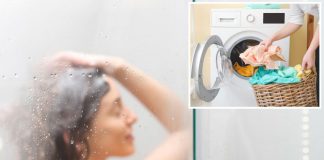 Možete izazvati ozbiljna oštećenja: Zašto ne bi trebalo da se tuširate DOK RADI MAŠINA ZA VEŠ