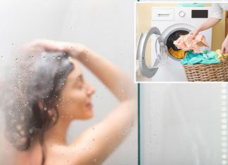 Možete izazvati ozbiljna oštećenja: Zašto ne bi trebalo da se tuširate DOK RADI MAŠINA ZA VEŠ