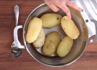 Liječnik upozorio: Ako primijetite jednu stvar na krompiru, nipošto ga nemojte jesti