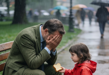 Mislio je da ima sve, dok mu prosjakinja nije pokazala šta je zaista važno