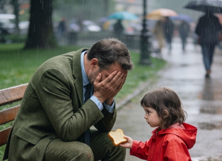 Mislio je da ima sve, dok mu prosjakinja nije pokazala šta je zaista važno