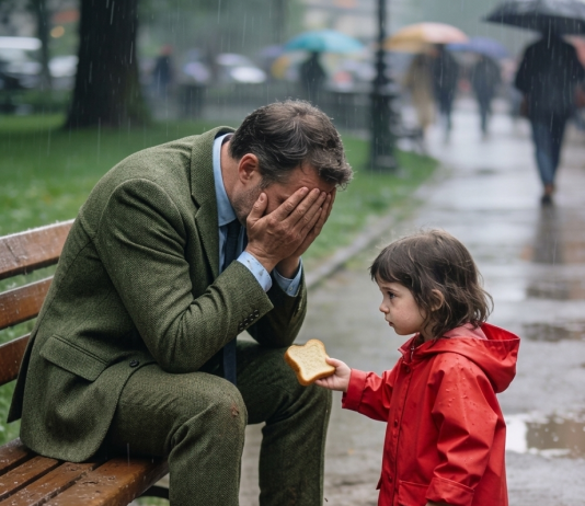 Mislio je da ima sve, dok mu prosjakinja nije pokazala šta je zaista važno