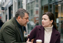 „Znam da me mrziš, ali sutra, nakon ceremonije u matičnom uredu, ni pod kojim okolnostima nemoj ulaziti u automobil. Molim te, vjeruj mi.“