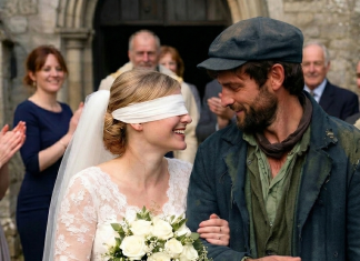 Odbačena zbog slepila, pronašla je život