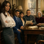 Godinu dana nakon razvoda, pozvali su me na čitanje oporuke mojih bivših svekra i svekrve.