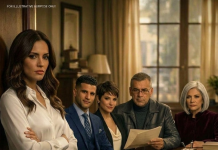 Godinu dana nakon razvoda, pozvali su me na čitanje oporuke mojih bivših svekra i svekrve.