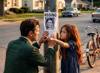 „Gospodine, taj dečak živi u mojoj kući“ — ono što je zatim otkrila slomilo je srce očajnog oca