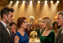 Na vjenčanju moje sestre predala sam joj vlasnički list za potpuno otplaćen stan od 420.000 dolara. Pogledala ga je, nasmijala se i rekla: „Nije lokacija koju sam htjela. Neću živjeti u tom jeftinom dijelu grada,“ pred 200 gostiju. Ja sam se samo nasmiješila i promatrala…