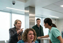 Već sam drhtala od trudova kada je moja svekrva uskočila u čekaonicu porođaja i počela vikati: „Glumi! Samo traži pažnju!“