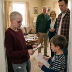 Pozvala sam porodicu da im kažem da imam rak dojke. Majka je rekla: „U sred smo tuširanja za vjenčanje tvoje rođake.“