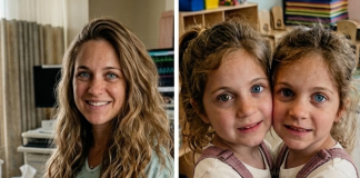 Izgubila sam blizanke pri porodu – a jednog dana sam u jaslicama vidjela dvije djevojčice koje su izgledale potpuno isto kao one, sa drugom ženom