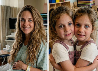 Izgubila sam blizanke pri porodu – a jednog dana sam u jaslicama vidjela dvije djevojčice koje su izgledale potpuno isto kao one, sa drugom ženom