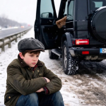 Ostavila je siroče na snegu uz reči: “Ti si samo teret”, a mesec dana kasnije, kući je dočekao šok života!