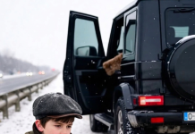 Ostavila je siroče na snegu uz reči: “Ti si samo teret”, a mesec dana kasnije, kući je dočekao šok života!