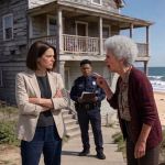 Moja maćeha me nazvala i rekla: „Zabranjen ti je dolazak u porodičnu kuću na plaži. Promijenila sam sve brave.“