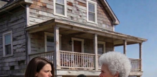 Moja maćeha me nazvala i rekla: „Zabranjen ti je dolazak u porodičnu kuću na plaži. Promijenila sam sve brave.“