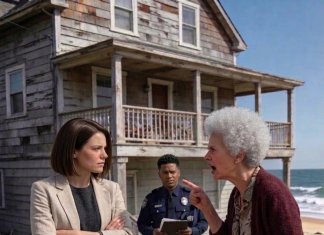 Moja maćeha me nazvala i rekla: „Zabranjen ti je dolazak u porodičnu kuću na plaži. Promijenila sam sve brave.“