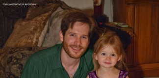 Sašio sam svojoj kćerki haljinu za završnu svečanost u vrtiću od svilenih maramica moje pokojne supruge