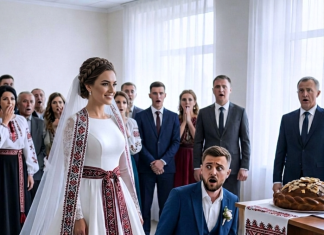 San o savršenom vjenčanju koji se pretvorio u iskušenje