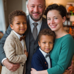 Moj muž me mjesecima nagovarao da usvojimo četverogodišnje blizance kako bismo postali prava porodica — a kada sam slučajno čula njegov pravi razlog, spakovala sam stvari i otišla…