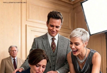 Potpisala je papire za razvod u tišini—niko u sobi nije primijetio da njen…