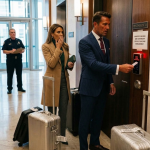 Ujutro mi je muž poslao poruku: „Ne idi na aerodrom. Umjesto tebe vodim svoju…