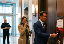 Ujutro mi je muž poslao poruku: „Ne idi na aerodrom. Umjesto tebe vodim svoju…