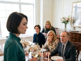 Mama se nasmijala i rekla: „Ti nisi dio ove porodice.“ Podigla sam čašu i odgovorila: „Savršeno. Onda nemojte tražiti novac.“