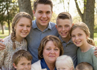 Moj muž je odustao od mene i NAŠE OSMORO DJECE zbog mlađe žene